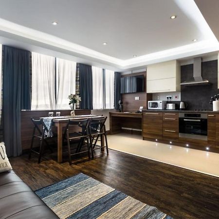 Livin' Serviced Apartments Watford  Bilik gambar