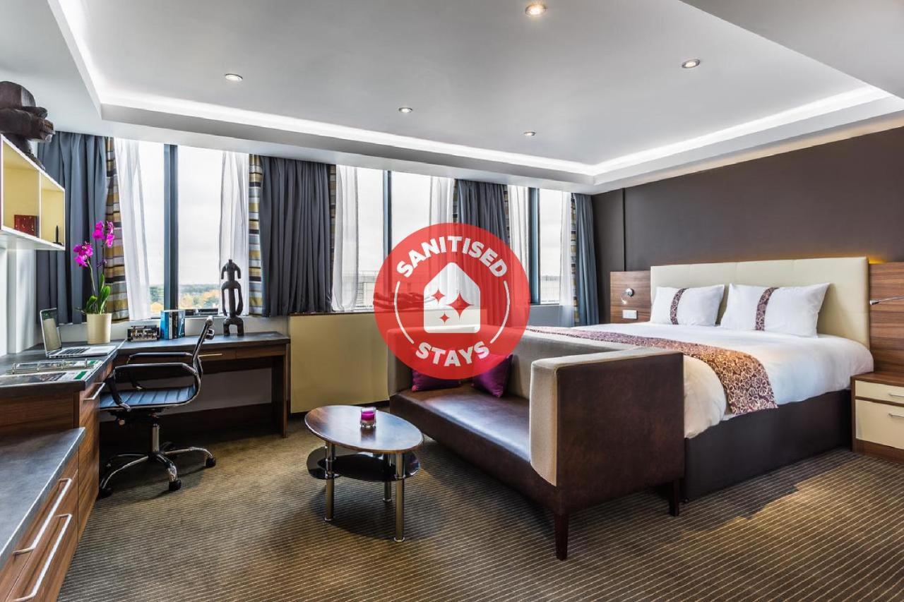 Livin' Serviced Apartments Watford  Luaran gambar