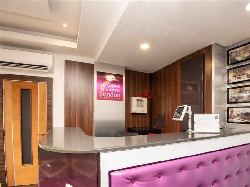 Livin' Serviced Apartments Watford  Luaran gambar
