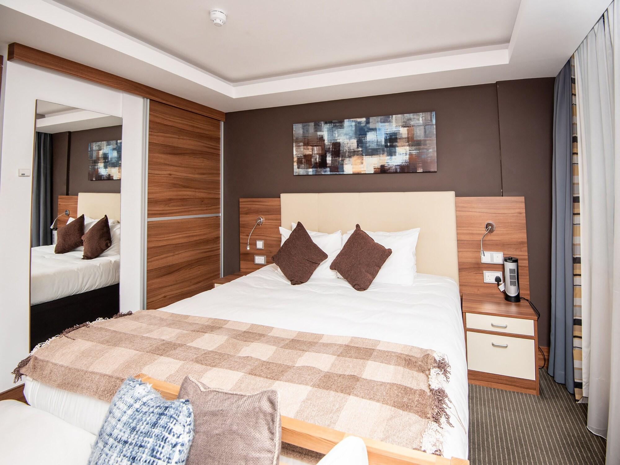 Livin' Serviced Apartments Watford  Luaran gambar