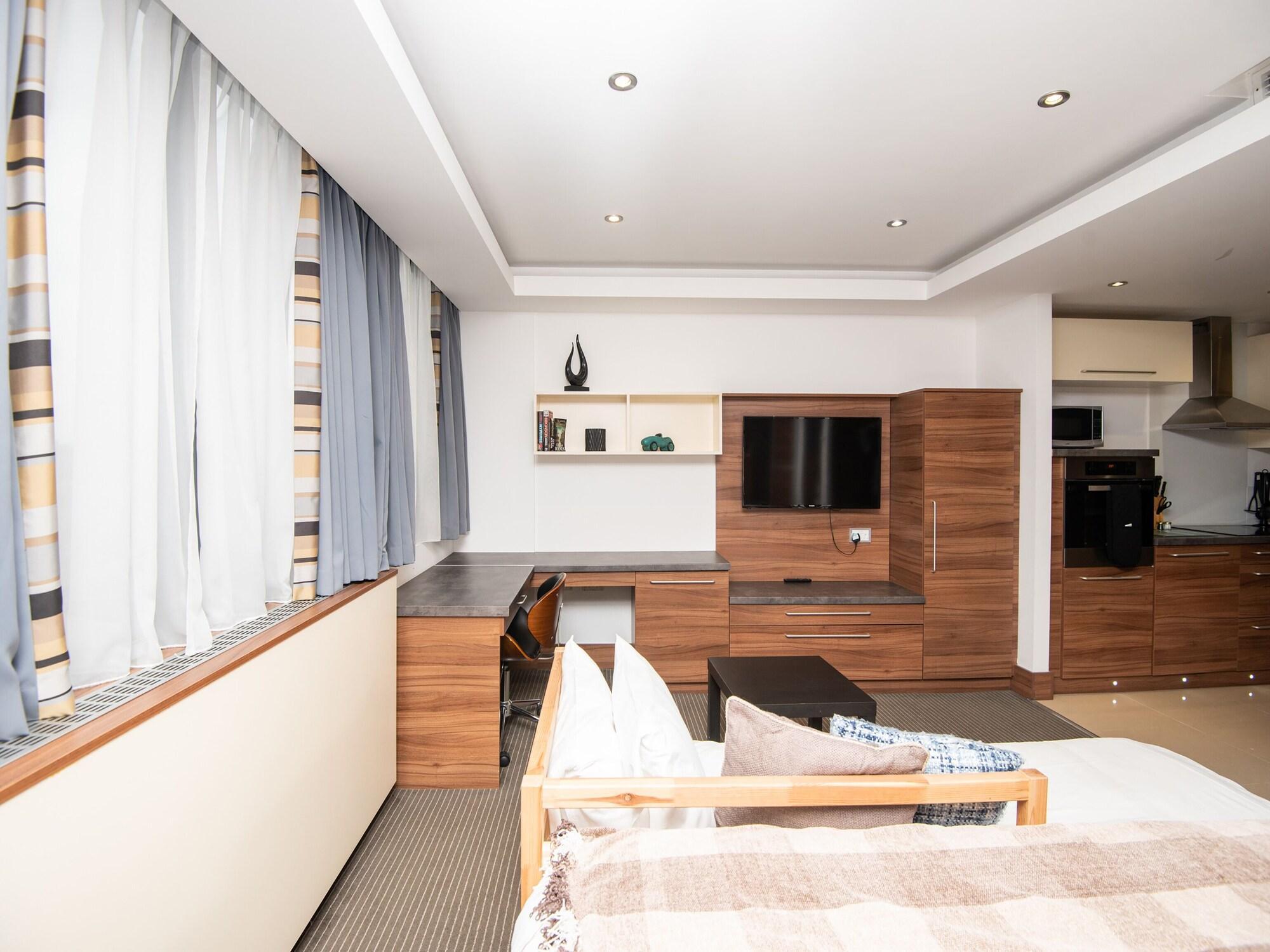Livin' Serviced Apartments Watford  Luaran gambar