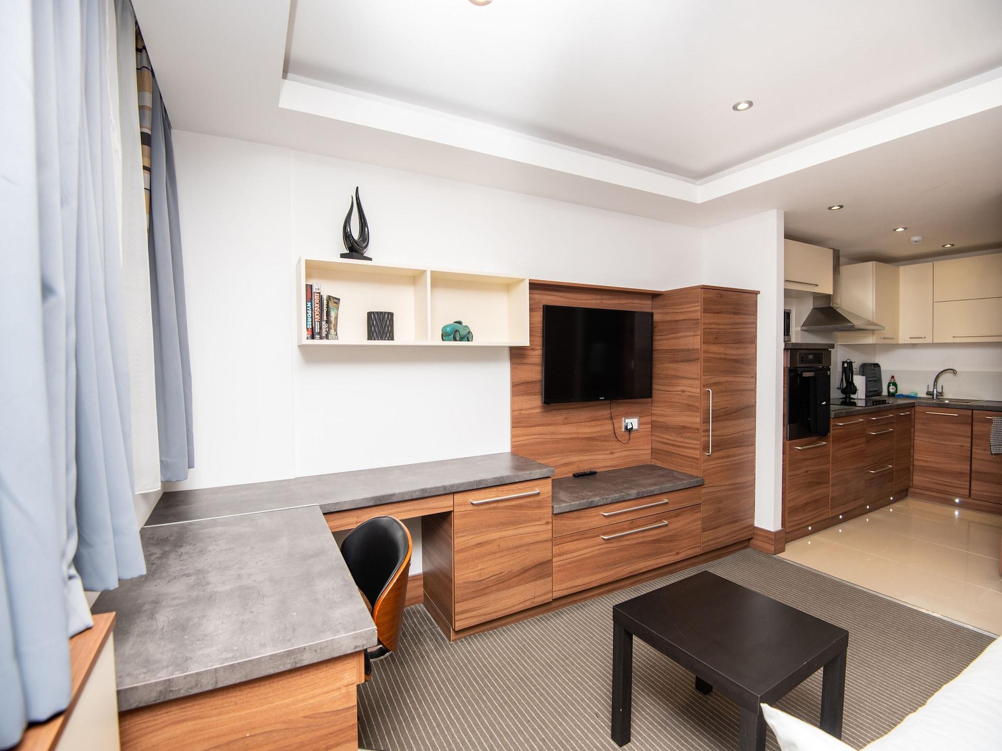 Livin' Serviced Apartments Watford  Luaran gambar