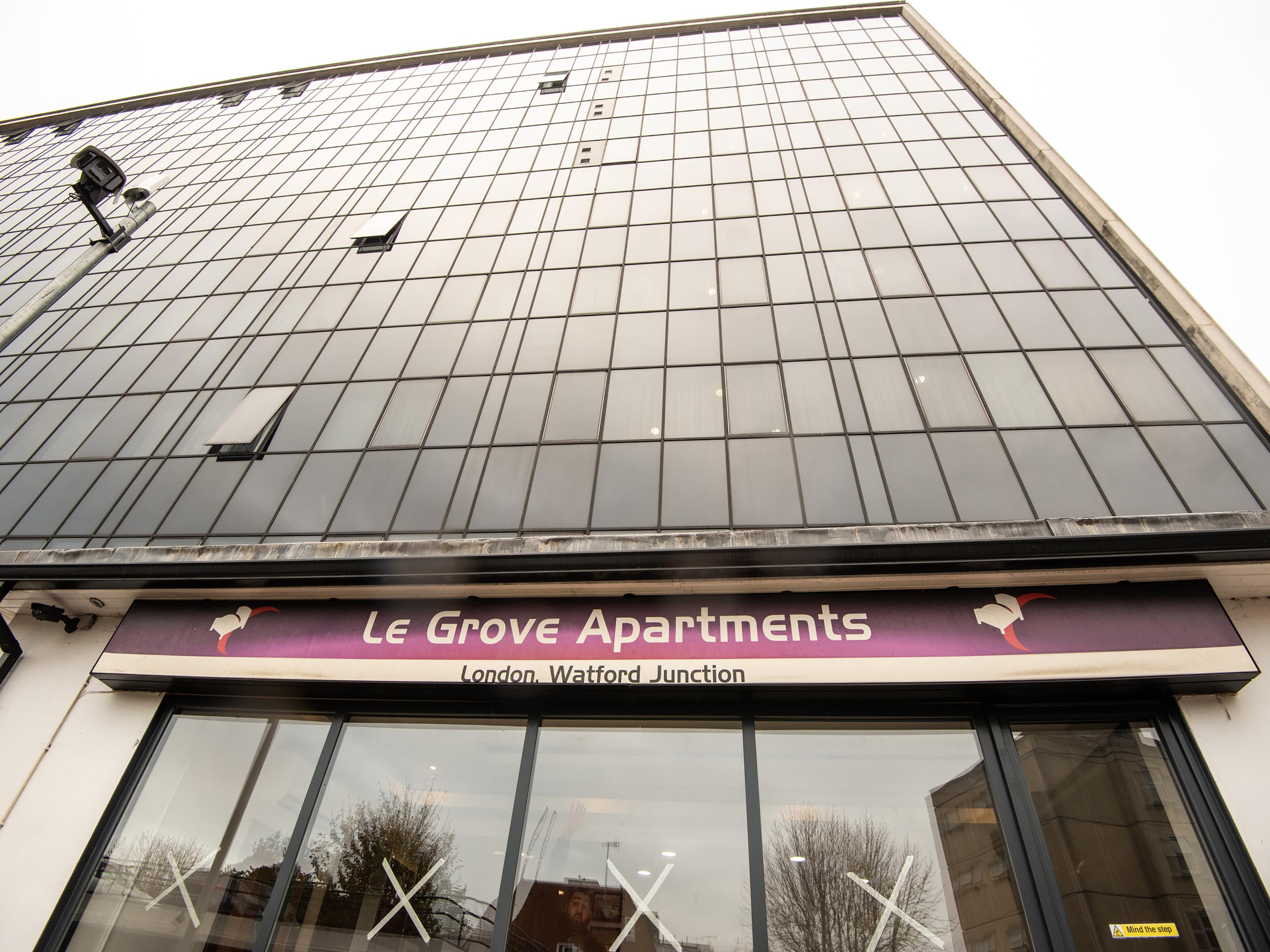 Livin' Serviced Apartments Watford  Luaran gambar