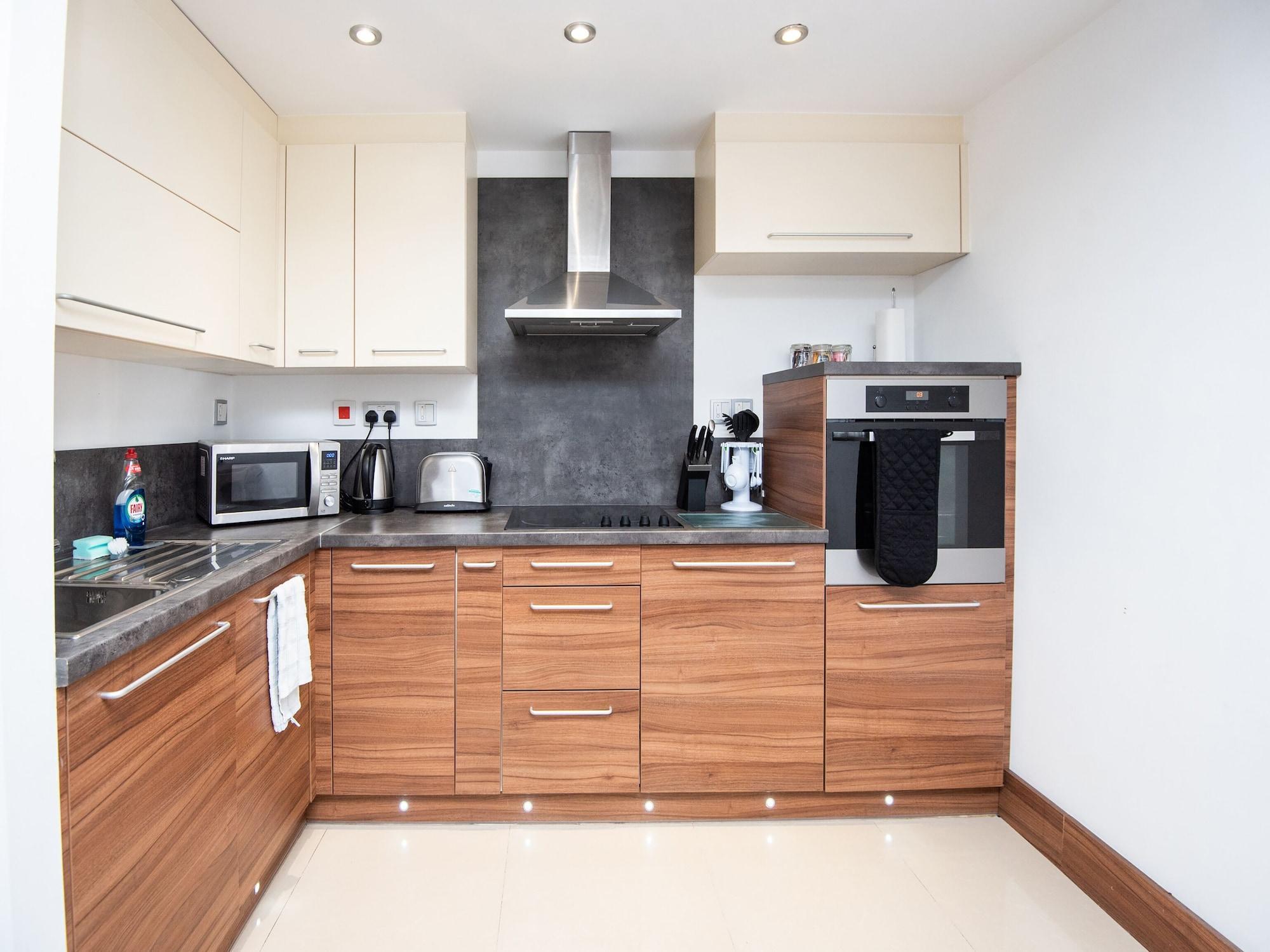 Livin' Serviced Apartments Watford  Luaran gambar