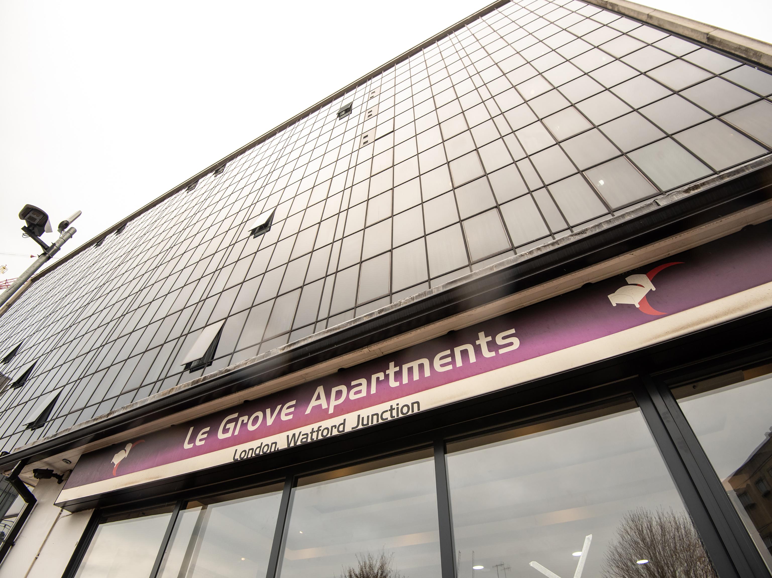 Livin' Serviced Apartments Watford  Luaran gambar
