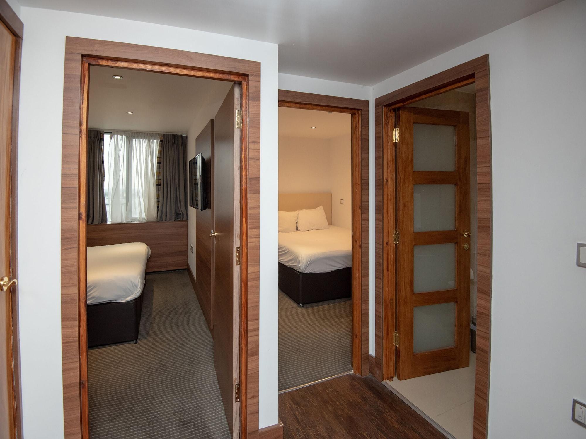 Livin' Serviced Apartments Watford  Luaran gambar