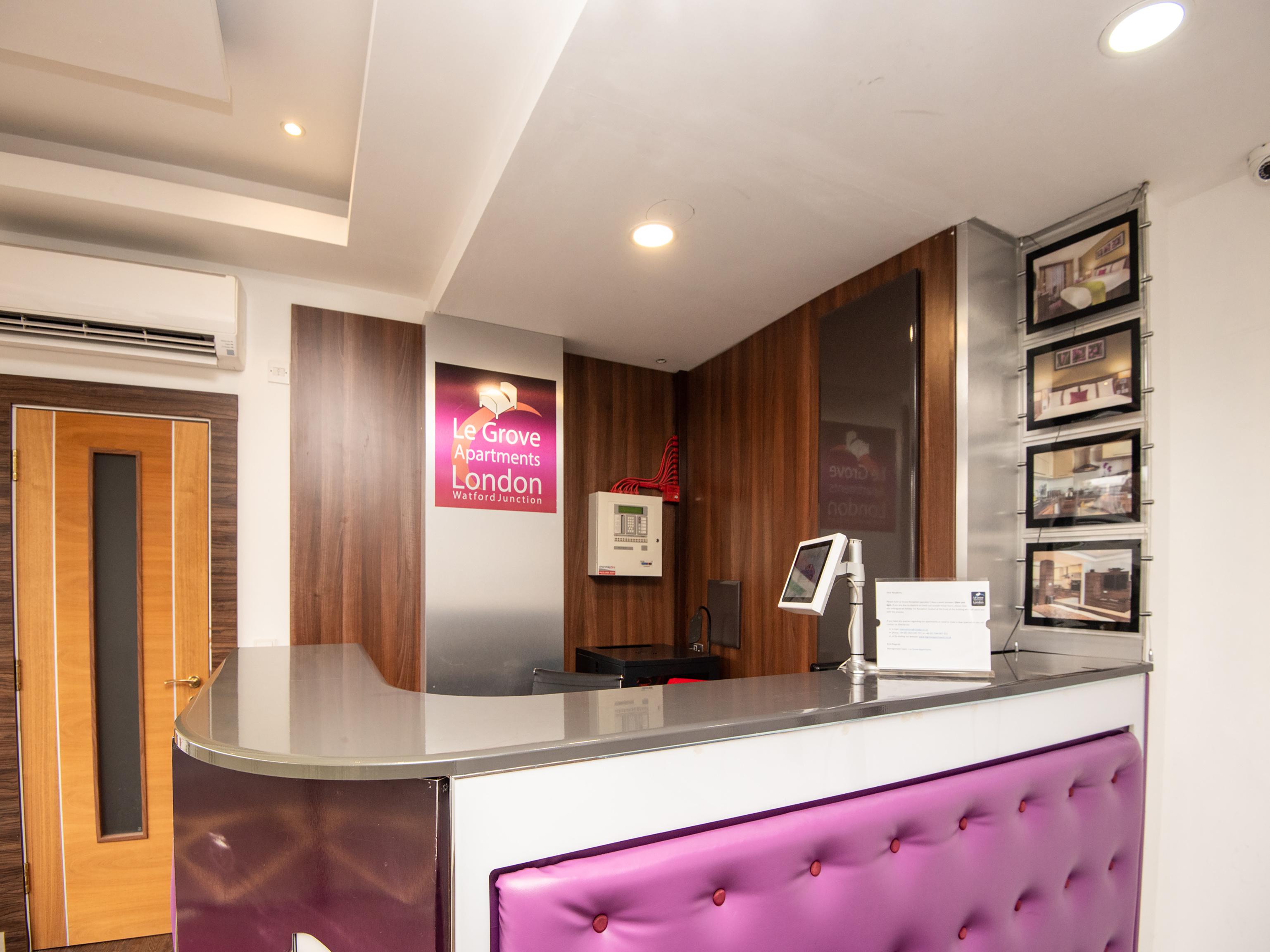 Livin' Serviced Apartments Watford  Luaran gambar