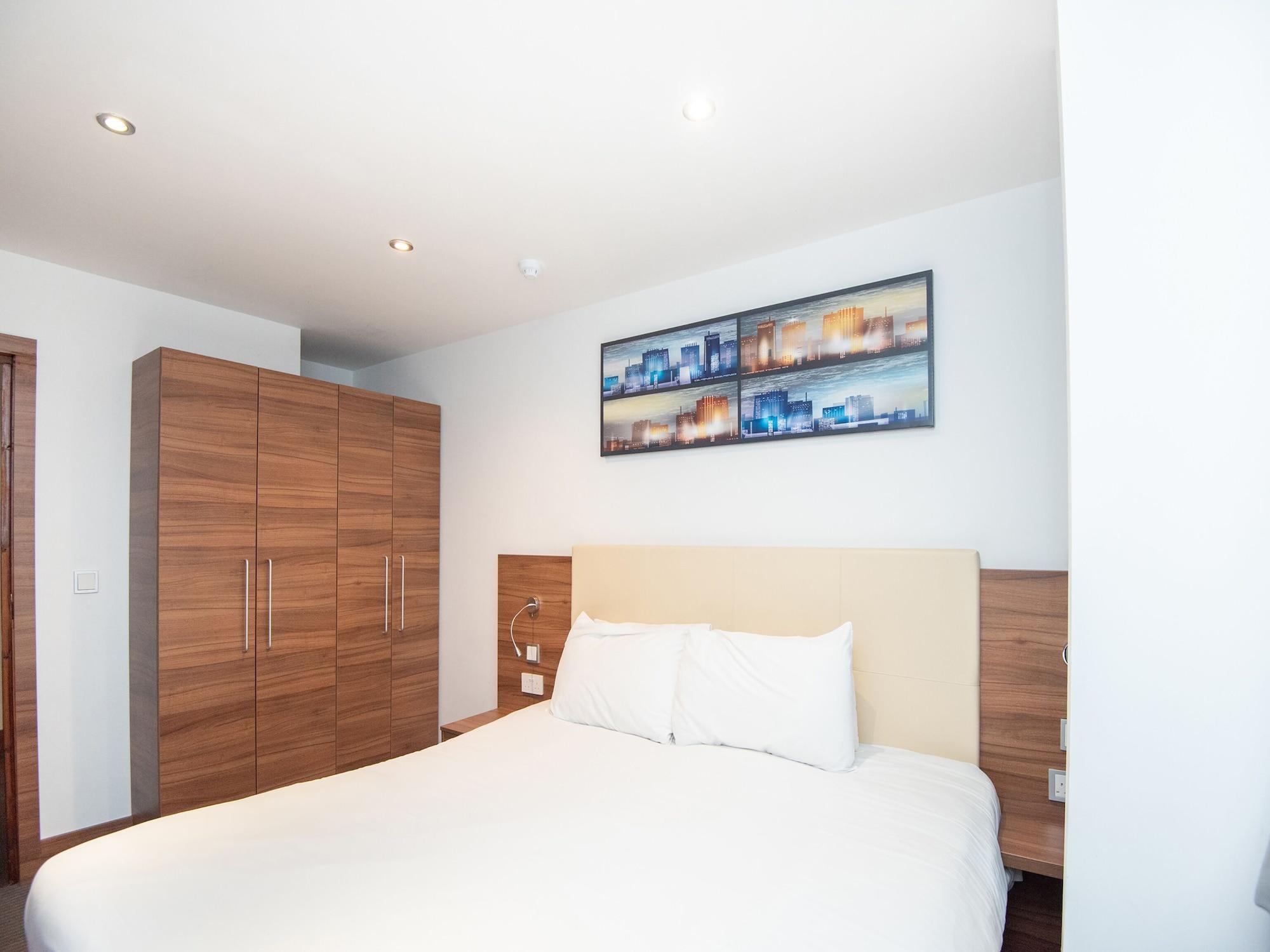 Livin' Serviced Apartments Watford  Luaran gambar