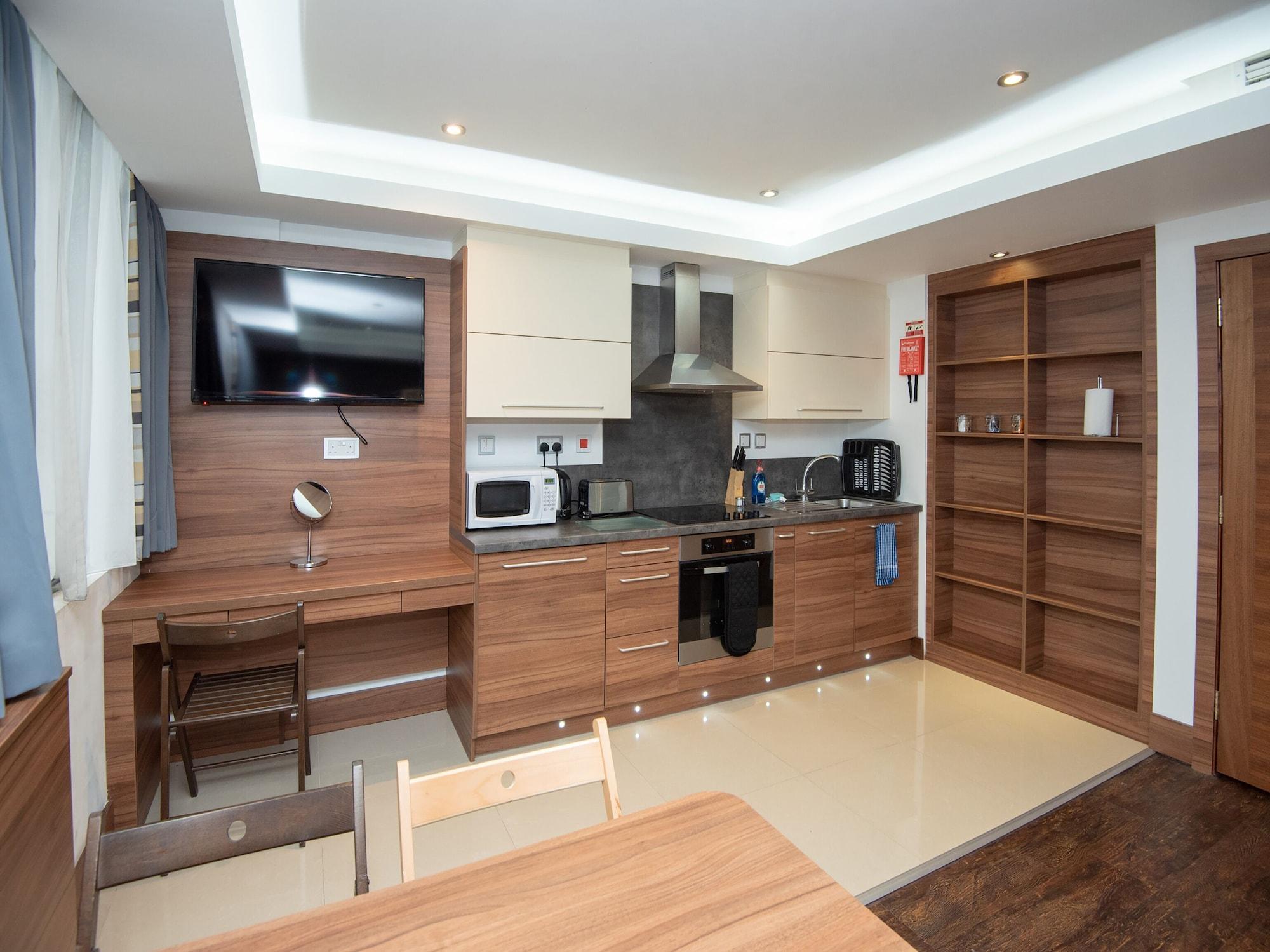Livin' Serviced Apartments Watford  Luaran gambar