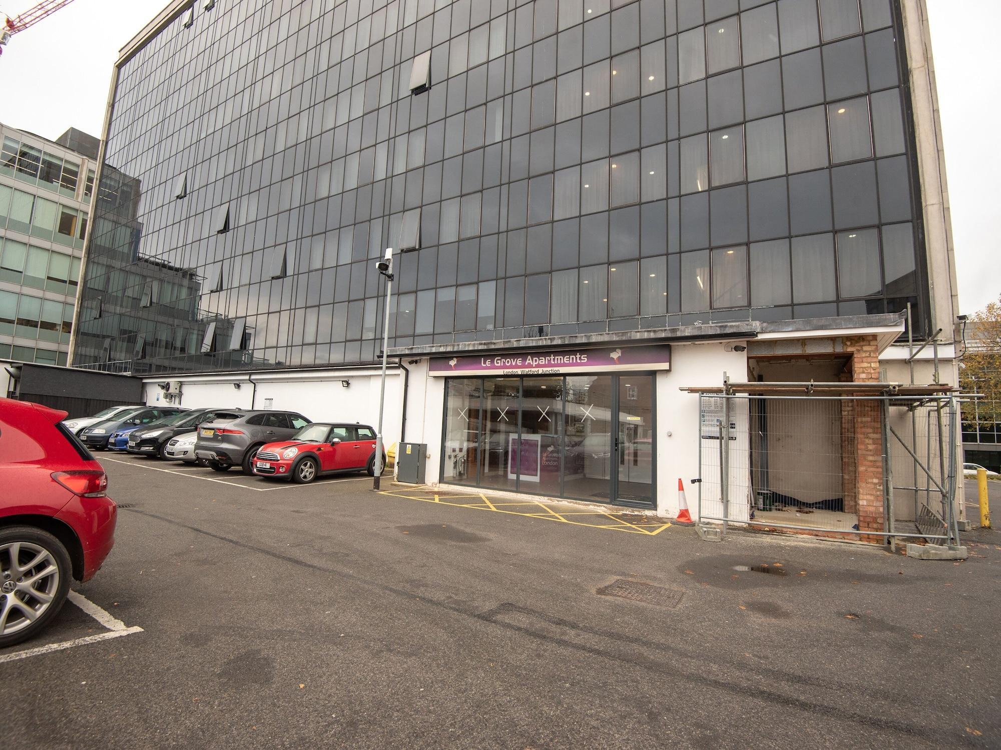 Livin' Serviced Apartments Watford  Luaran gambar