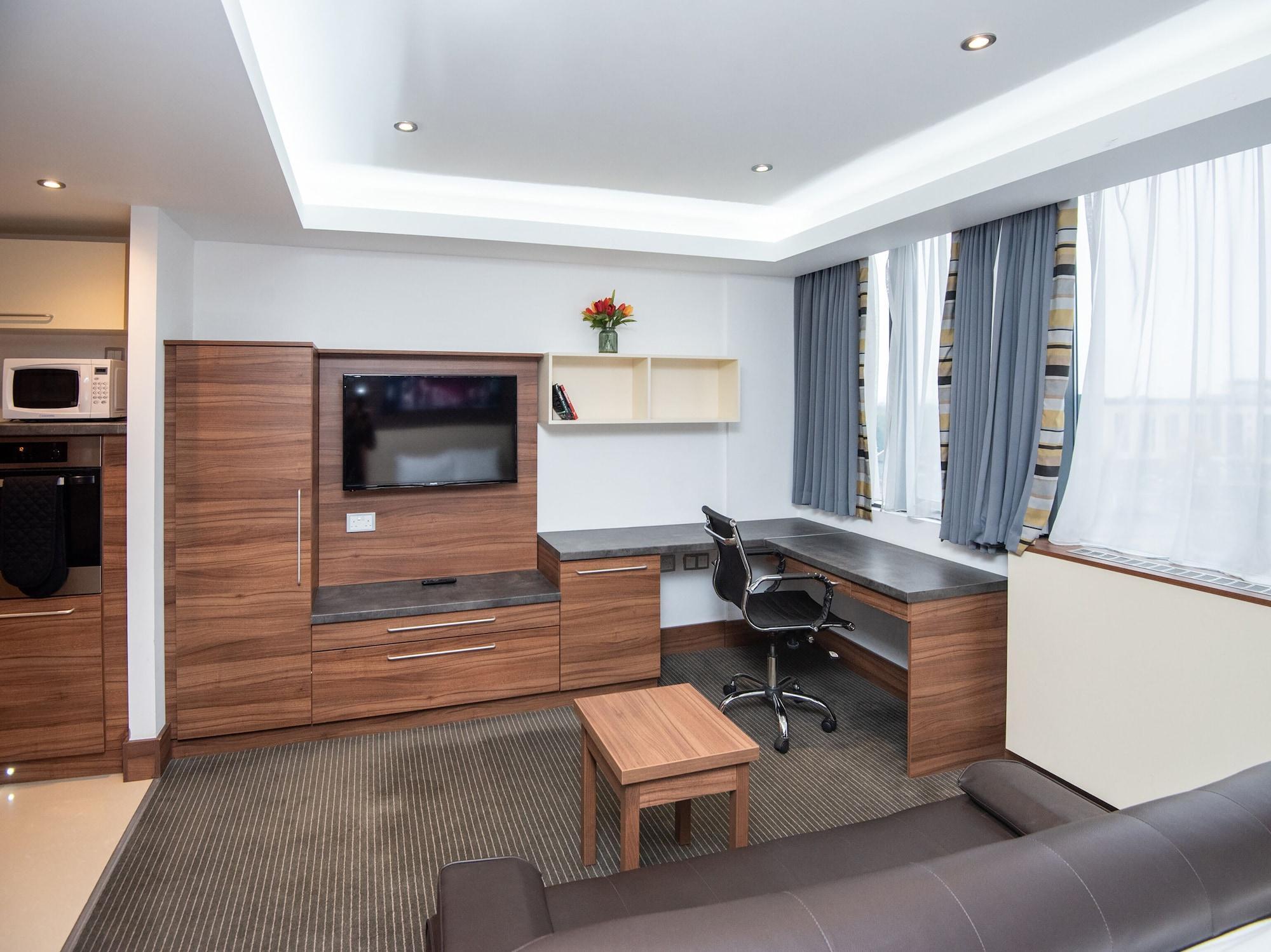 Livin' Serviced Apartments Watford  Luaran gambar