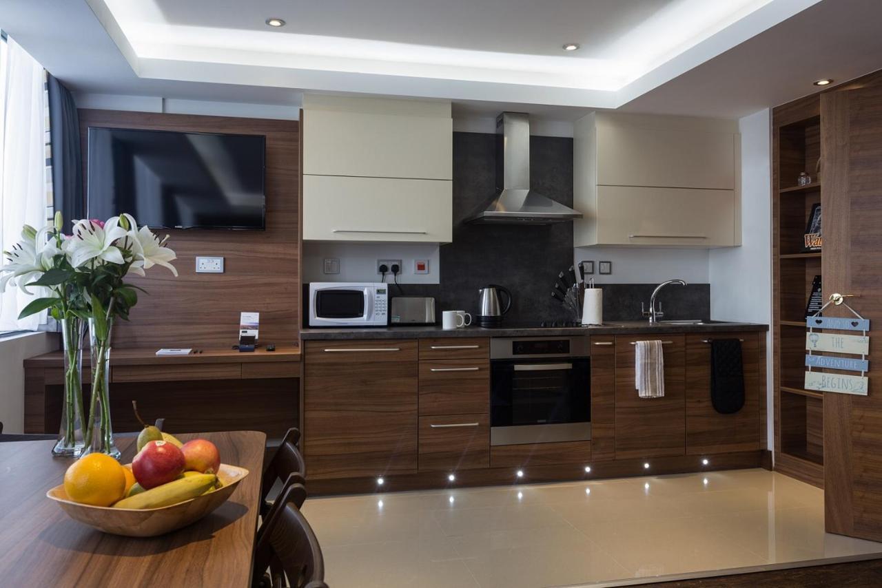 Livin' Serviced Apartments Watford  Luaran gambar