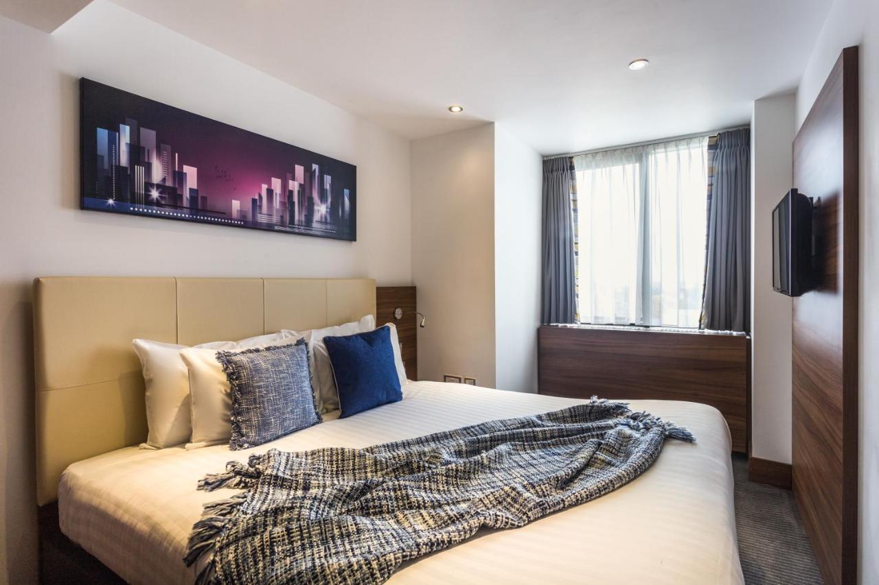 Livin' Serviced Apartments Watford  Bilik gambar