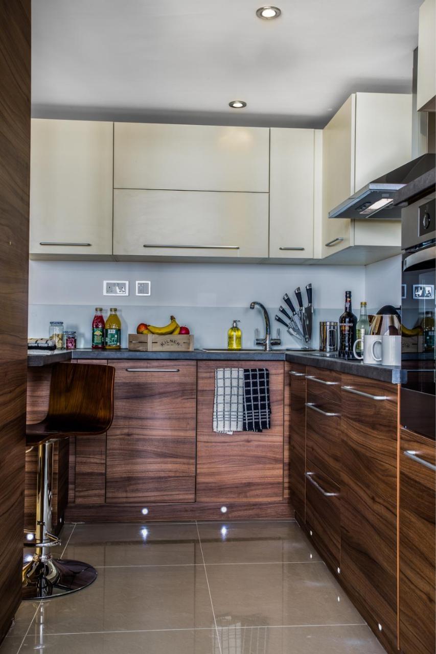 Livin' Serviced Apartments Watford  Bilik gambar