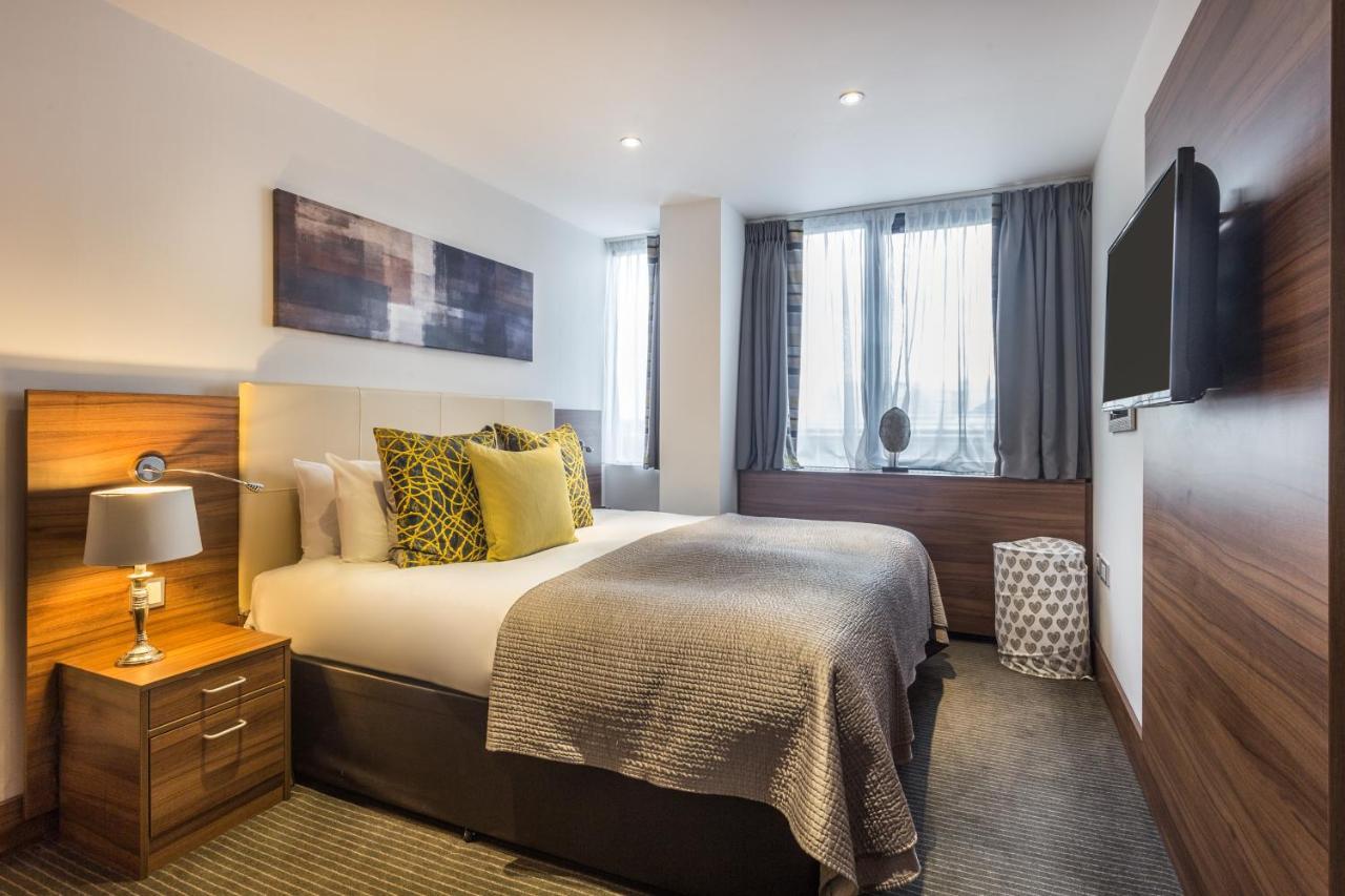 Livin' Serviced Apartments Watford  Bilik gambar