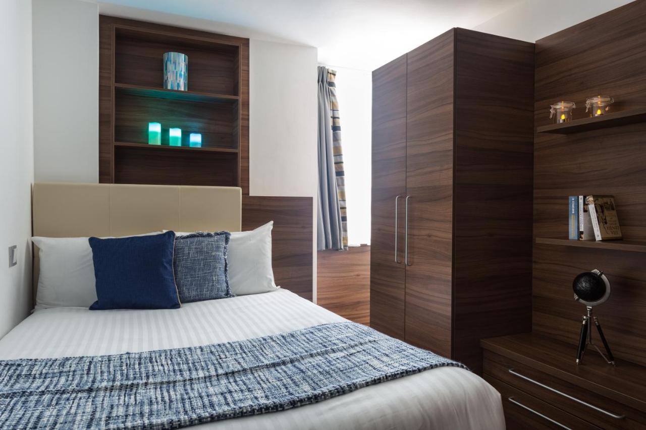Livin' Serviced Apartments Watford  Bilik gambar
