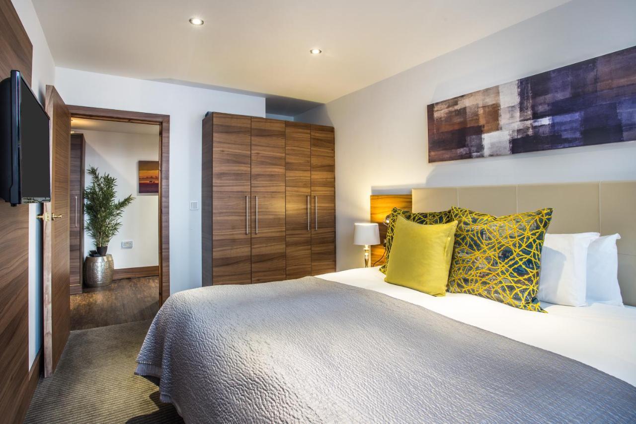 Livin' Serviced Apartments Watford  Bilik gambar