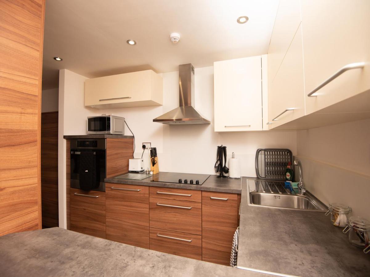 Livin' Serviced Apartments Watford  Luaran gambar