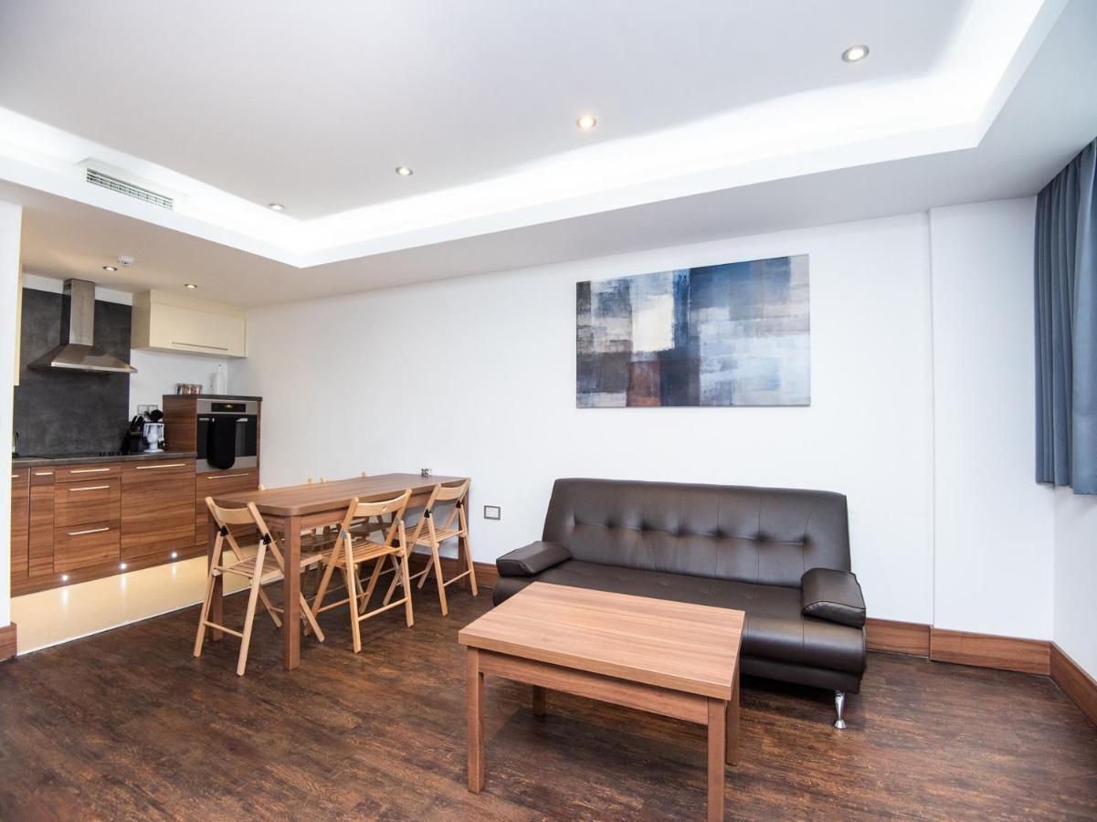 Livin' Serviced Apartments Watford  Luaran gambar