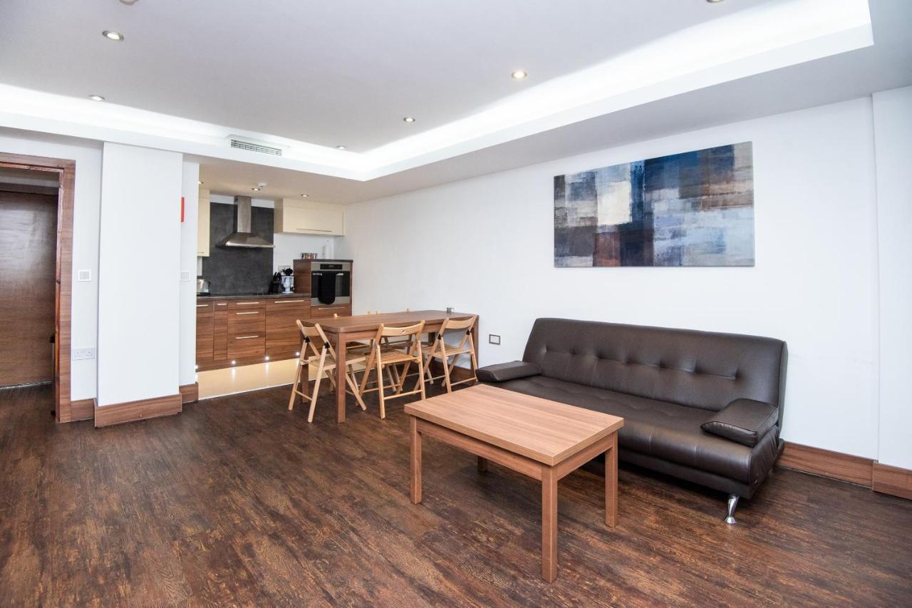 Livin' Serviced Apartments Watford  Luaran gambar